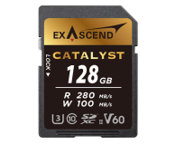 ExAscend 128GB SDXC Catalyst UHS-II V60 - 1249108 - zdjęcie 1